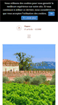 Mobile Screenshot of chateauparadis.fr
